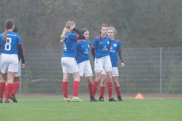Bild 79 - wBJ Altona 93 3 - Halstenbek-Rellingen : Ergebnis: 2:2